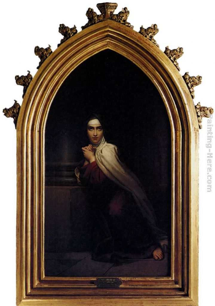 St Theresa